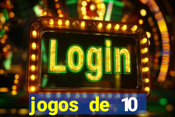 jogos de 10 centavos na vai de bet